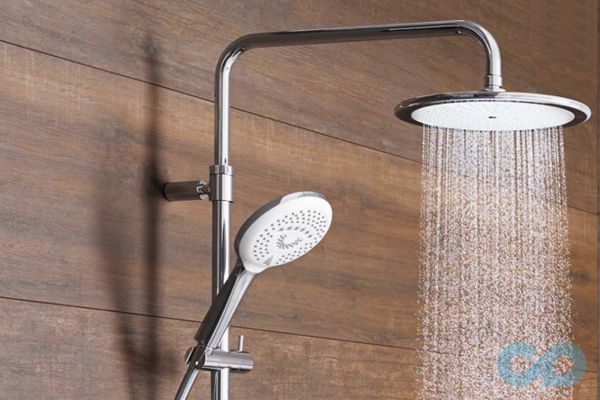 купити Верхній душ Kludi Freshline 6751105-00