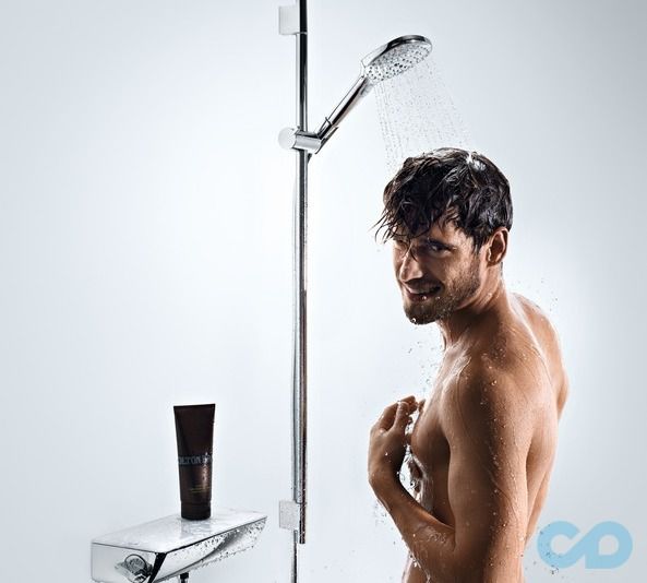 Душовий набір Hansgrohe Raindance Select E 26621000 купити