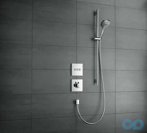 Душовий набір Hansgrohe Raindance Select E 26621000