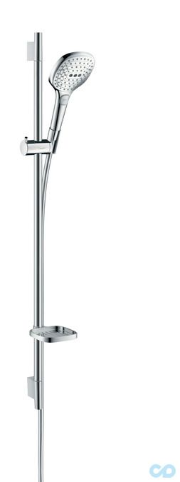 Душовий набір Hansgrohe Raindance Select E 26621000 ціна