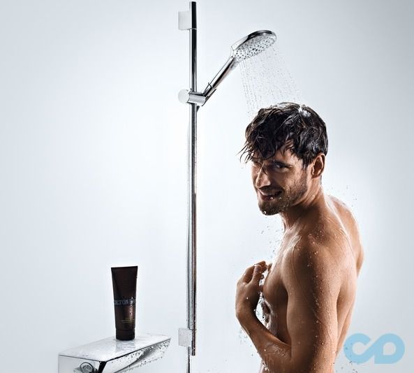 Душевой набор Hansgrohe Raindance Select E 26621400 цена