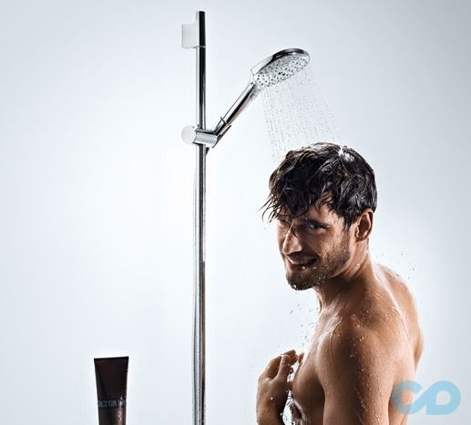 Душевой набор Hansgrohe Raindance Select E 26623000 цена