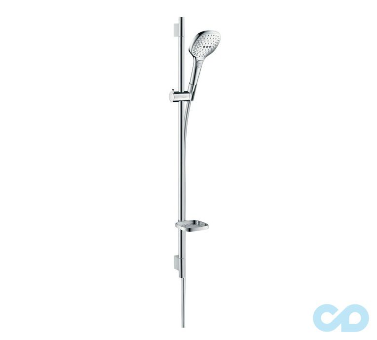 Душевой набор Hansgrohe Raindance Select E 26623000
