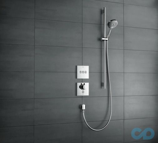 цена Душевой набор Hansgrohe Raindance Select S 26631000