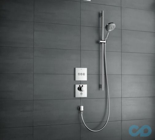ціна Душовий набір Hansgrohe Raindance Select S 26633400