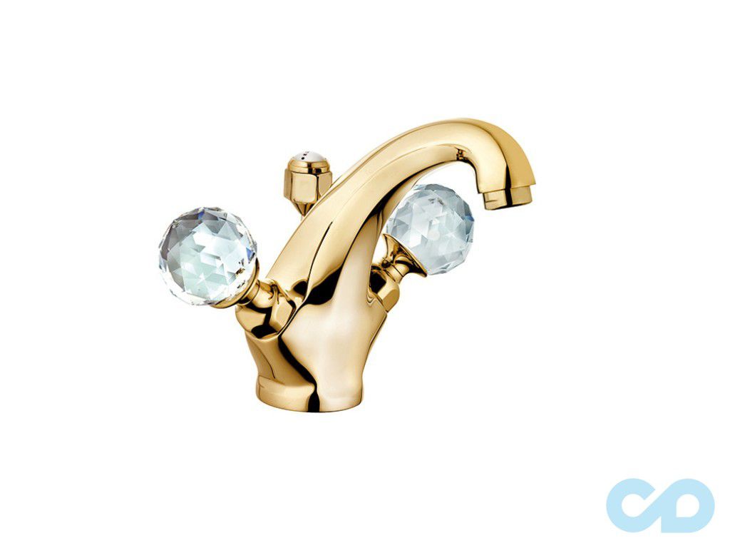 купити змішувач для раковини kludi adlon 5101045g4