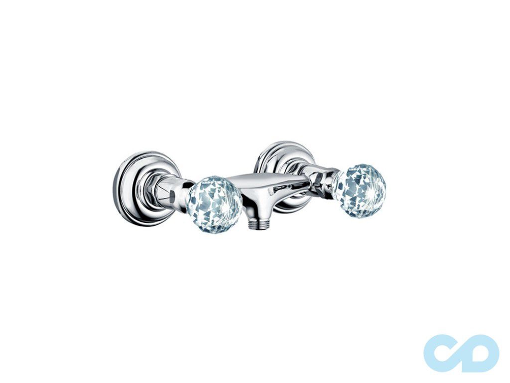 купити змішувач для душа kludi adlon 5161005g5