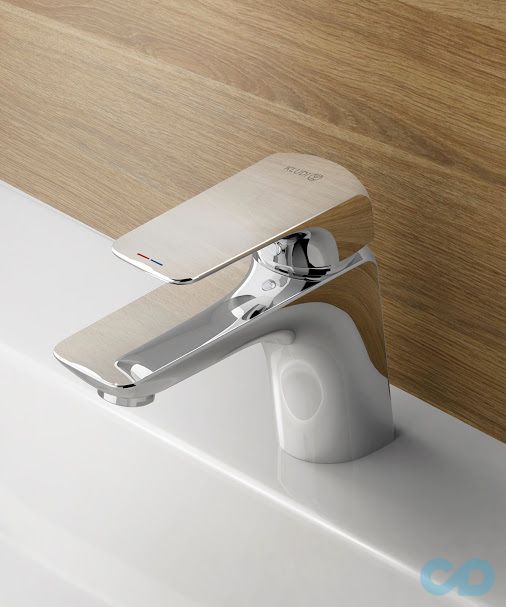 ціна змішувач для раковини kludi ameo 410260575