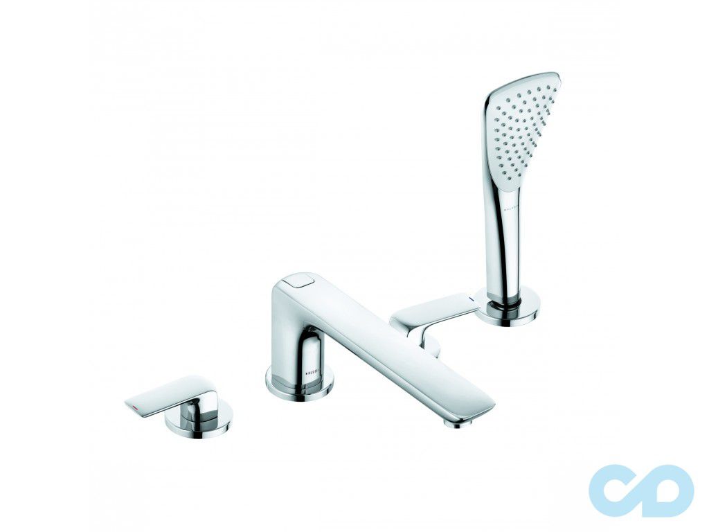 ціна змішувач для ванни і душа kludi ameo 414240575