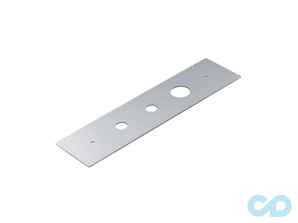 Видима частина монтажної панелі Kludi 1602405