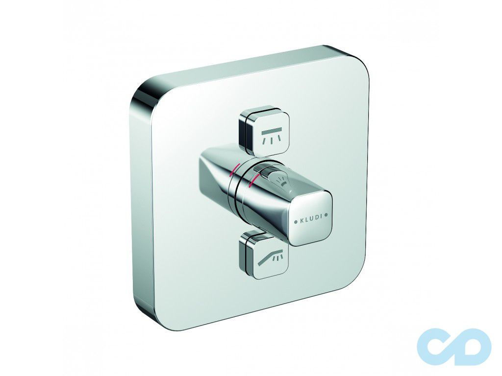 Змішувач для душа Kludi Push 386110538