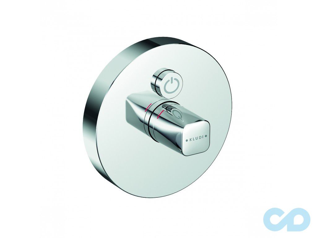 Змішувач для душа Kludi Push 386020538