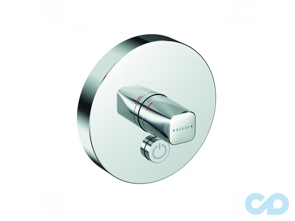 Змішувач для душа Kludi Push 386040538