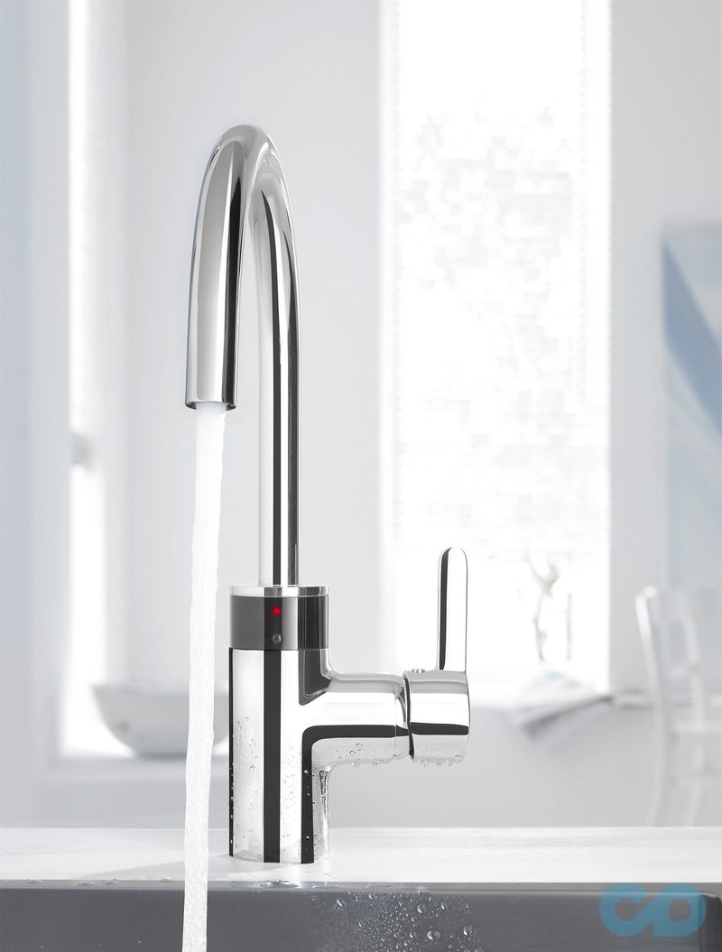 купити електронний змішувач kludi e-go 422000575