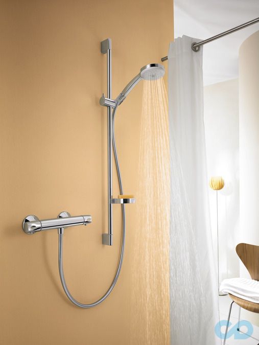 ціна Душовий набір Hansgrohe Croma 100 27774000