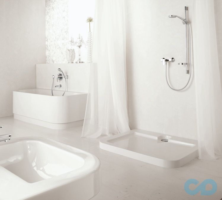 Душовий набір Hansgrohe Croma 100 27774000 купити