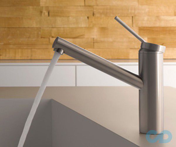 купити змішувач для кухні kludi tangenta 44991f875