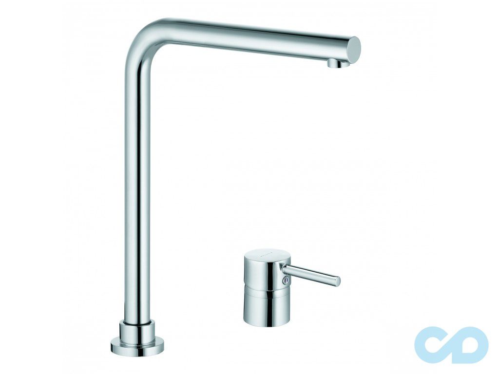 ціна змішувач для кухні kludi l-ine 428540577