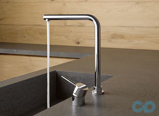 купити змішувач для кухні kludi l-ine 428540577