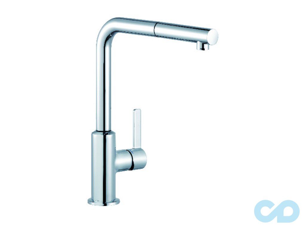 купити змішувач для кухні kludi l-ine s 408510575