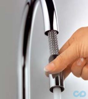 цена смеситель для кухни kludi bingo star 428519678