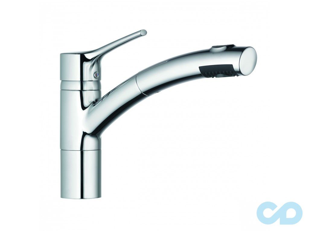 фото змішувач для кухні kludi trendo 335810575