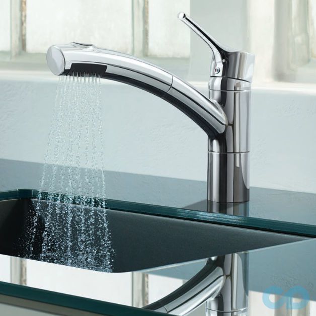 купить смеситель для кухни kludi trendo 335819675