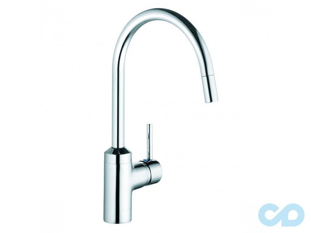 фото змішувач для кухні kludi bozz 428510576