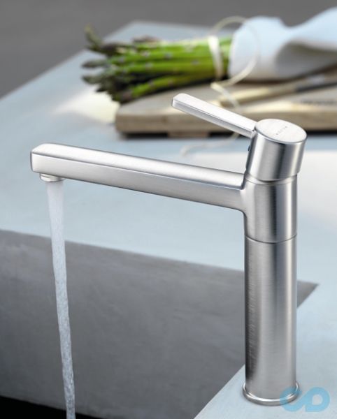 ціна змішувач для кухні kludi zenta 389739675