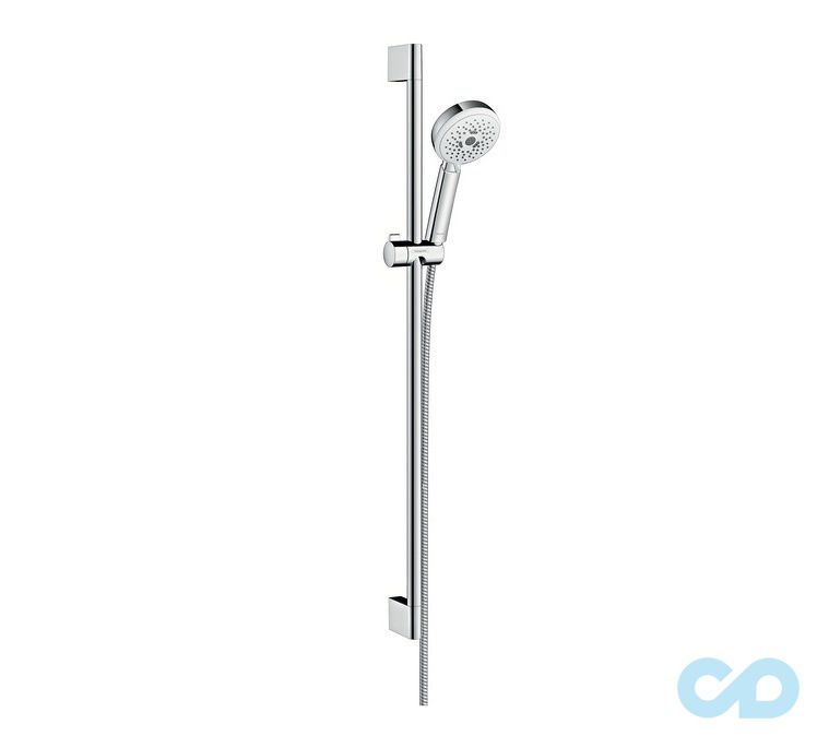 Душовий набір Hansgrohe Crometta 100 Multi 26656400