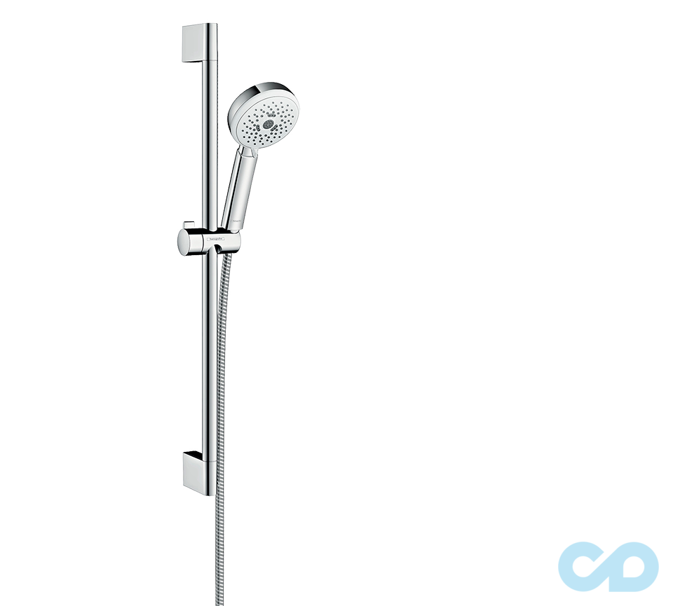 Душовий набір Hansgrohe Crometta 100 Multi 26653400