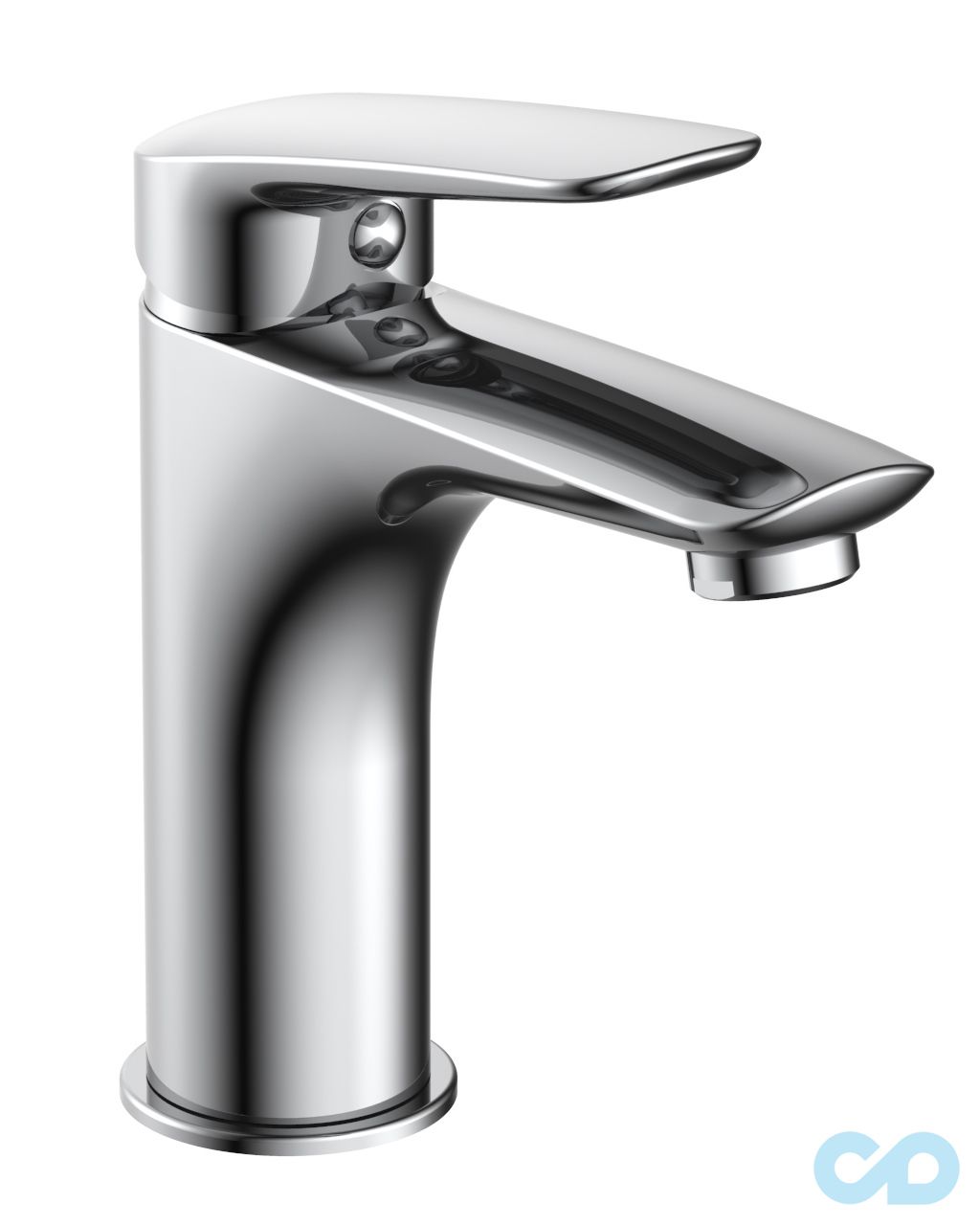 Смеситель для раковины Imprese Praha New 05030(M)new