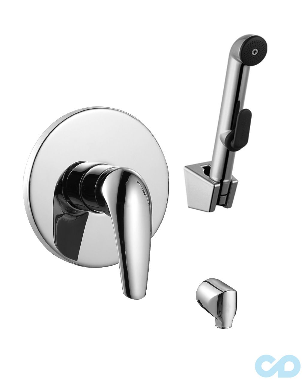 Смеситель для душа Imprese Krinice VR-15110Z-BT