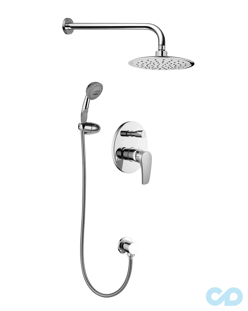 Змішувач для душа Imprese Jesenik VR-15140