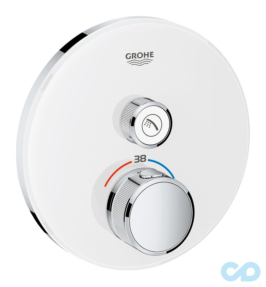 Термостат Grohe Grohtherm SmartControl 29150LS0
