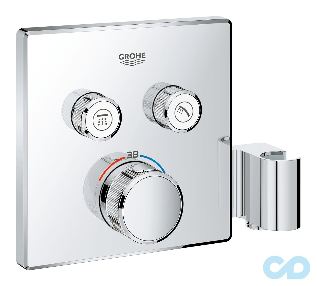 Термостат Grohe Grohtherm SmartControl 29125000