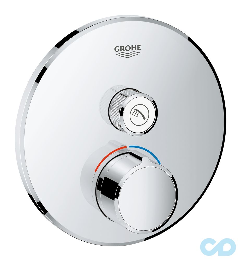 Змішувач Grohe SmartControl 29144000