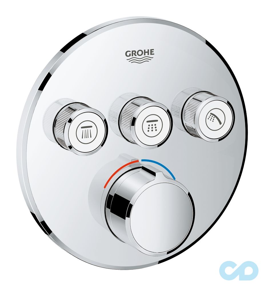 Змішувач Grohe SmartControl 29146000