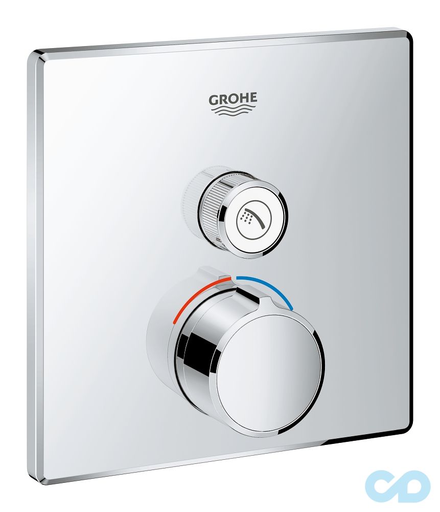 Змішувач Grohe SmartControl 29147000