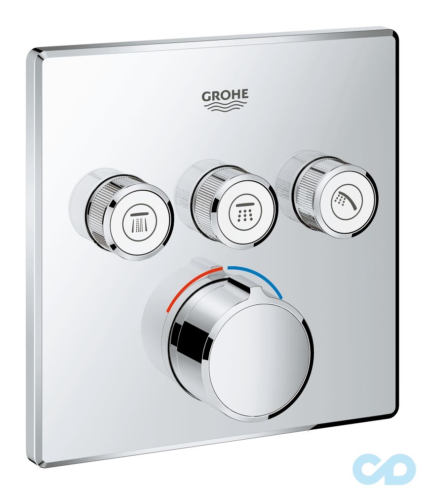 Змішувач Grohe SmartControl 29149000