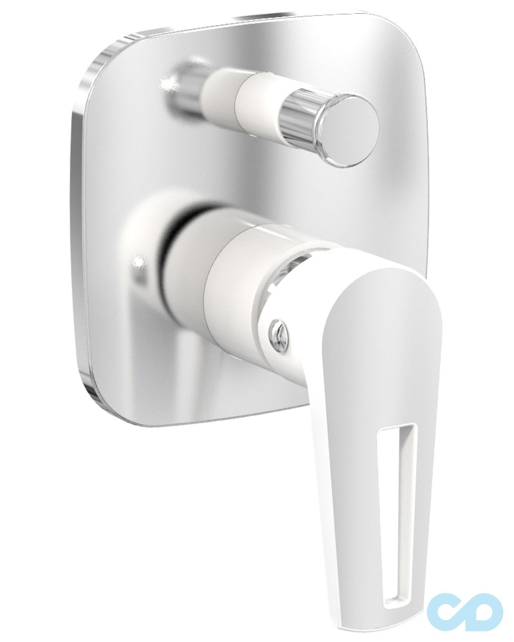 Змішувач для ванни Imprese Breclav VR-10245WZ