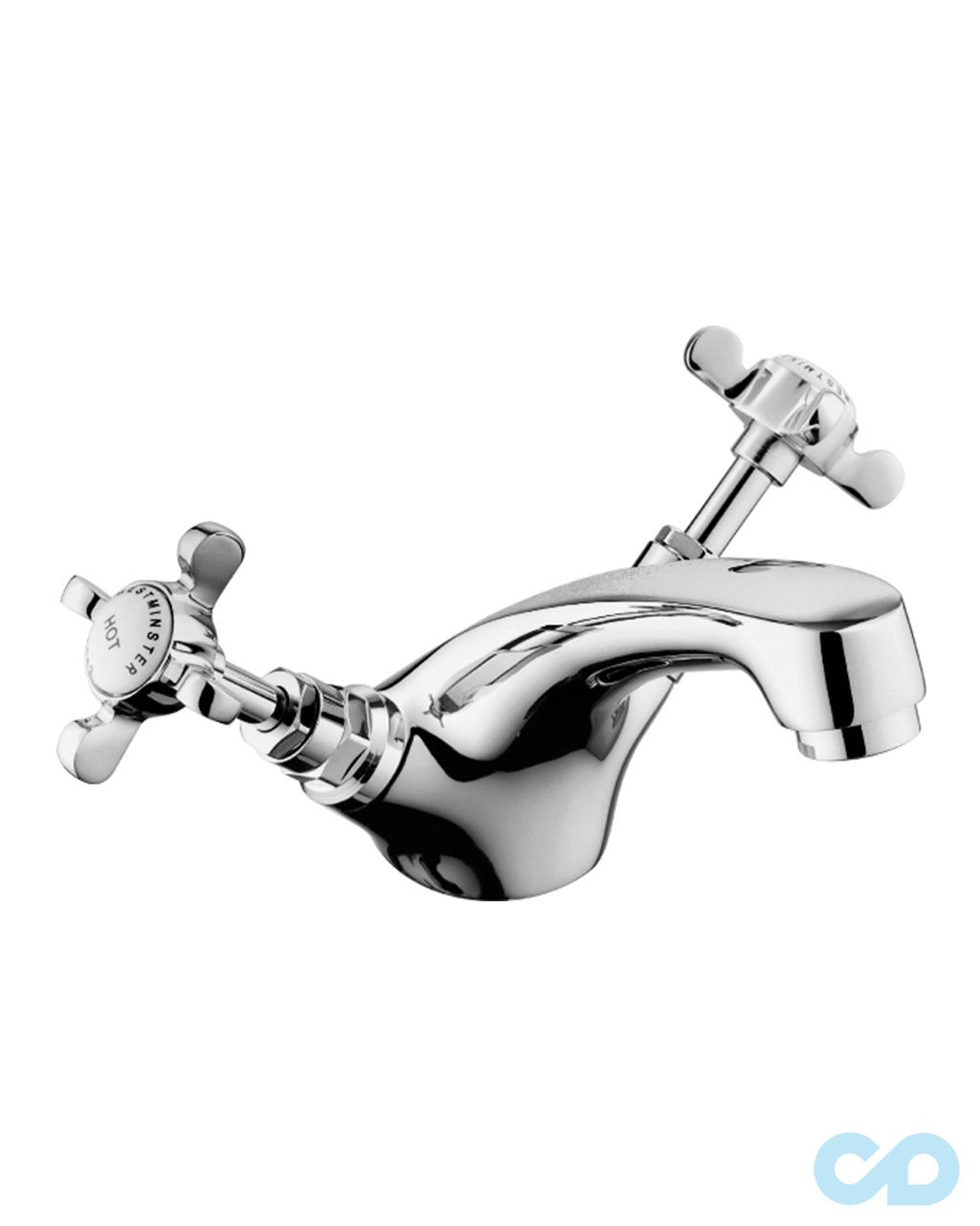 купить смеситель для раковины imprese cuthna 05280 stribro