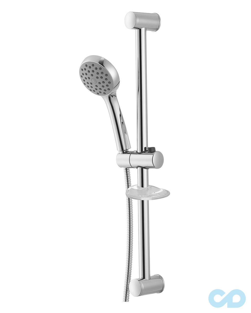 Душовий гарнітур Imprese R670SD-BN + 1115-BN + W100R1-BN