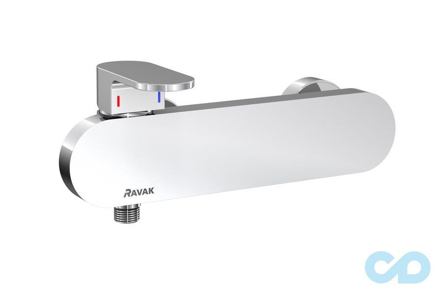 купити змішувач для душа ravak chrome cr 032.00