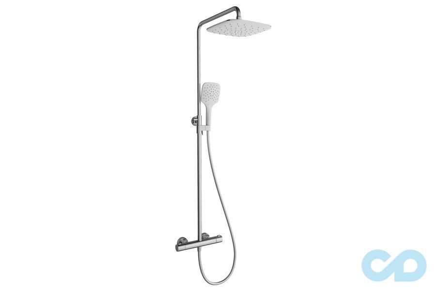 Душова система з термостатом Ravak Termo 300 TE 093.00/150