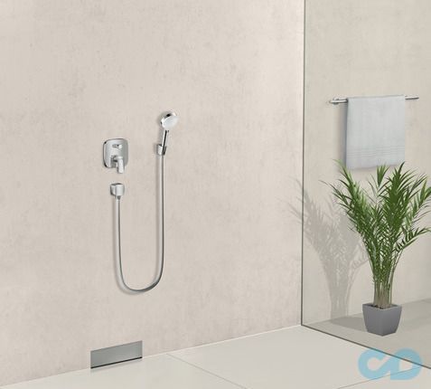 купити Шланговое під'єднання Hansgrohe Fixfit 26457000