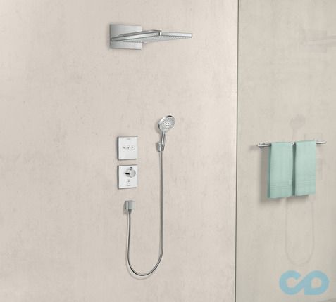 ціна Верхній душ Hansgrohe Rainmaker Select 24001400