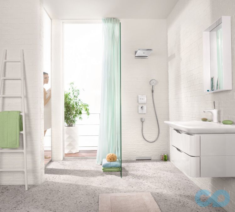  Верхній душ Hansgrohe Rainmaker Select 24001400 купити