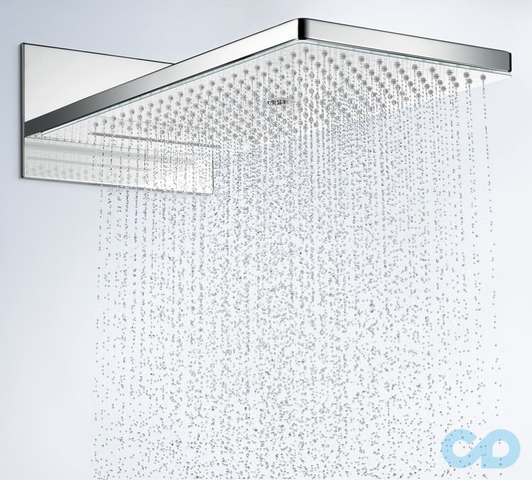 фото Верхній душ Hansgrohe Rainmaker Select 24001400