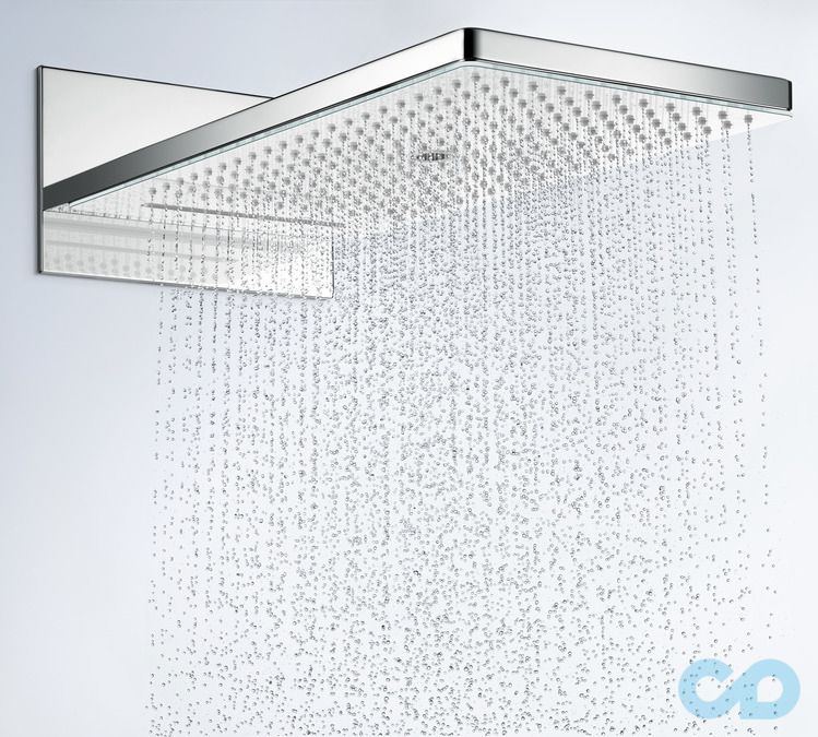 фото Верхній душ Hansgrohe Rainmaker Select 24011400